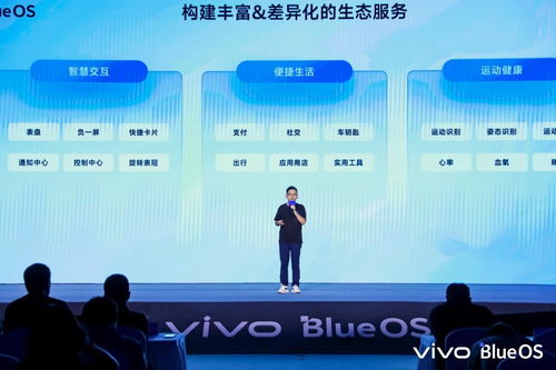 vivo蓝河操作系统“新航计划”启航 携手开发者共筑智慧生态新篇章